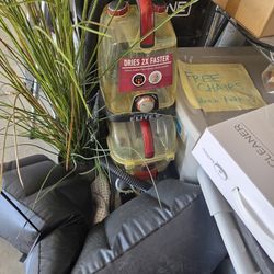 Hoover Pet Steam Shampoo Vacuum Deluxe