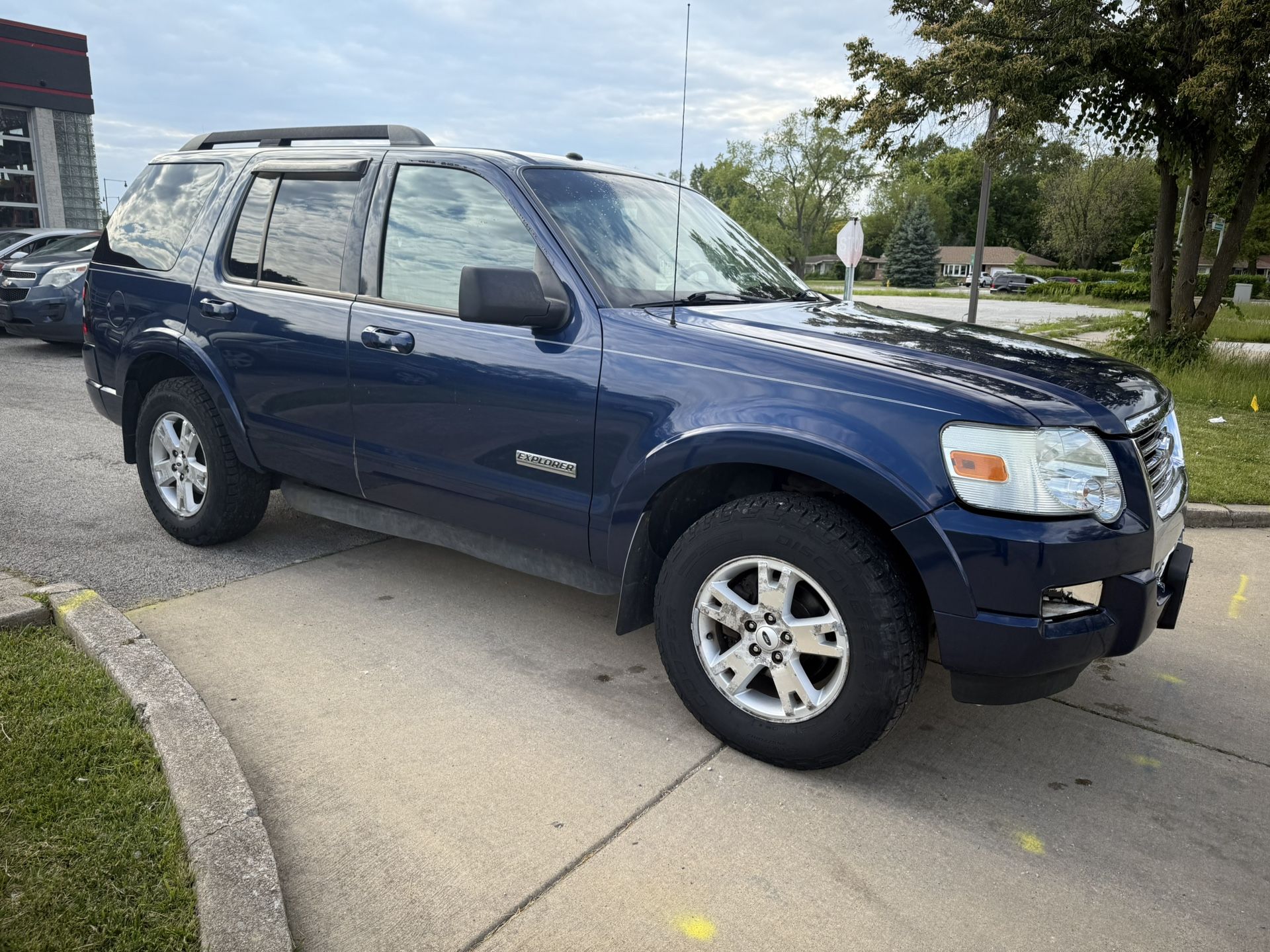 2006 Ford Explorer