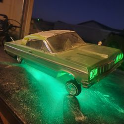 Rc lowrider custom