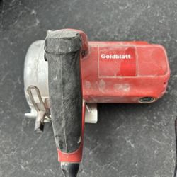 Goldblatter Tile Grinder 