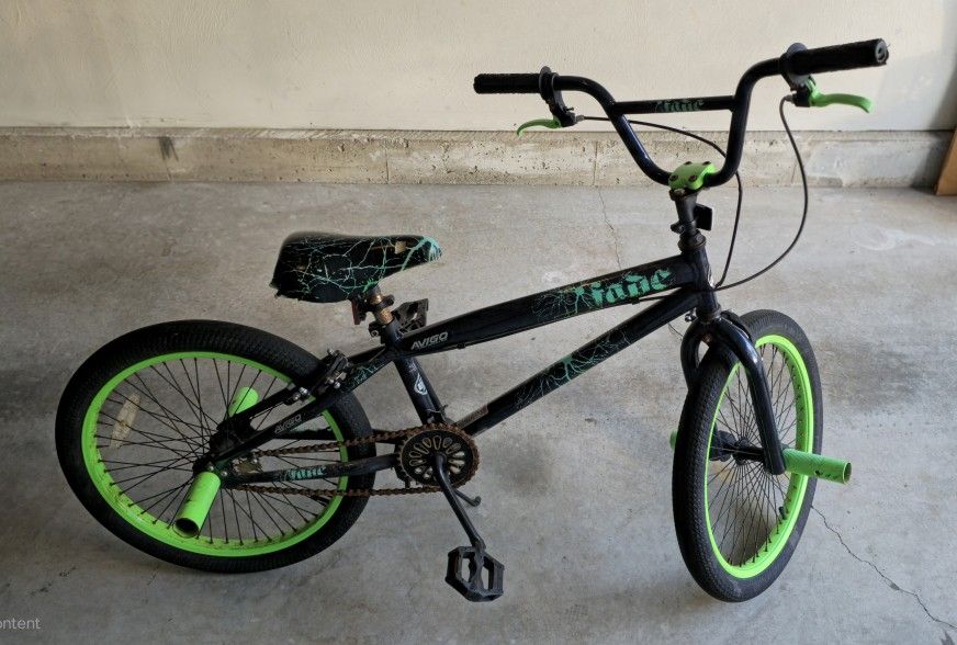 20" Bike
