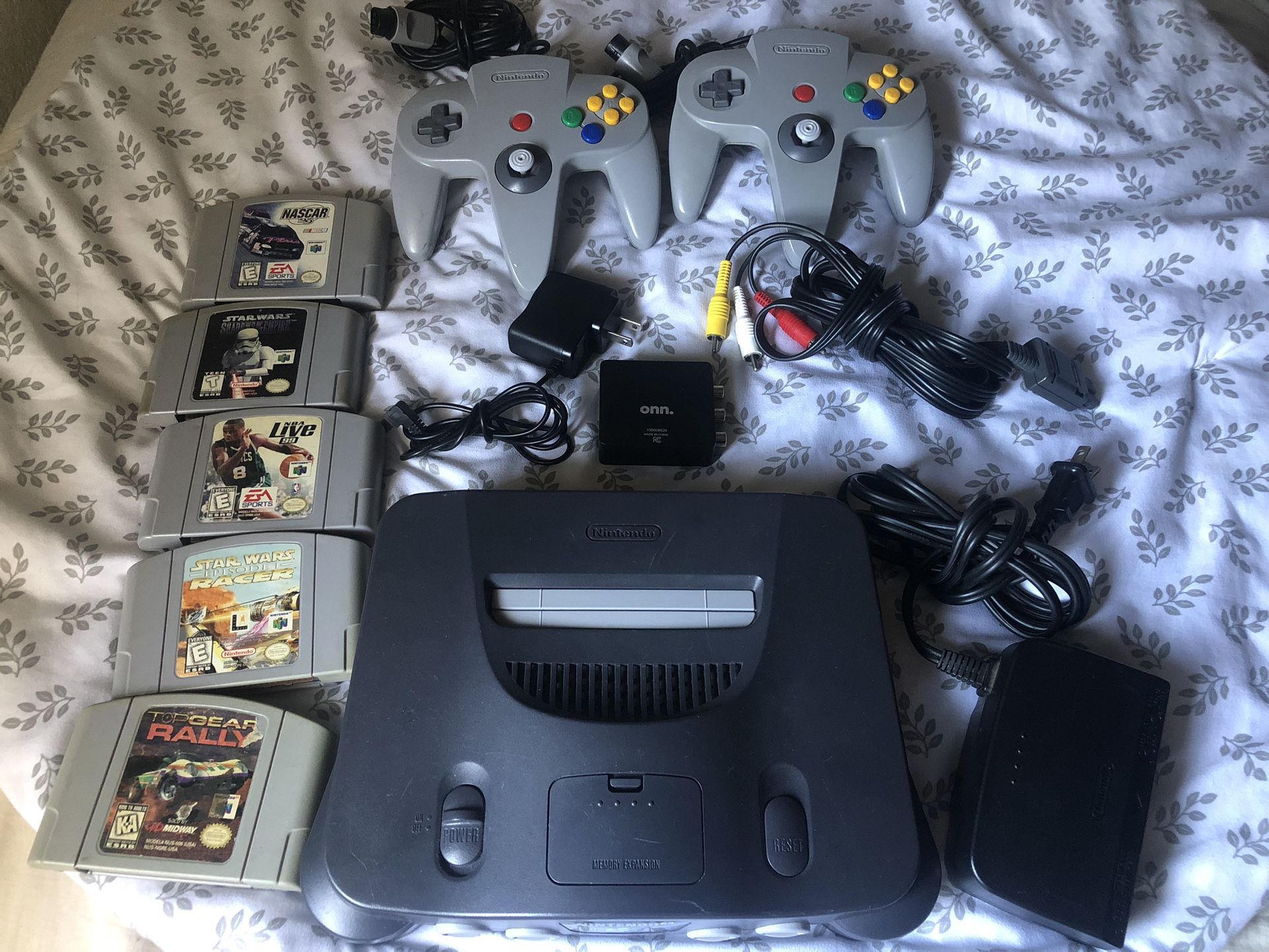 Nintendo 64 