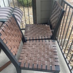 Out Door Chairs 
