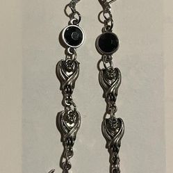 Goth Earrings 