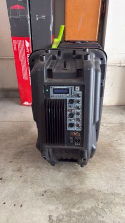 Mr. DJ PP-3000MP3 - Works GREAT!!!