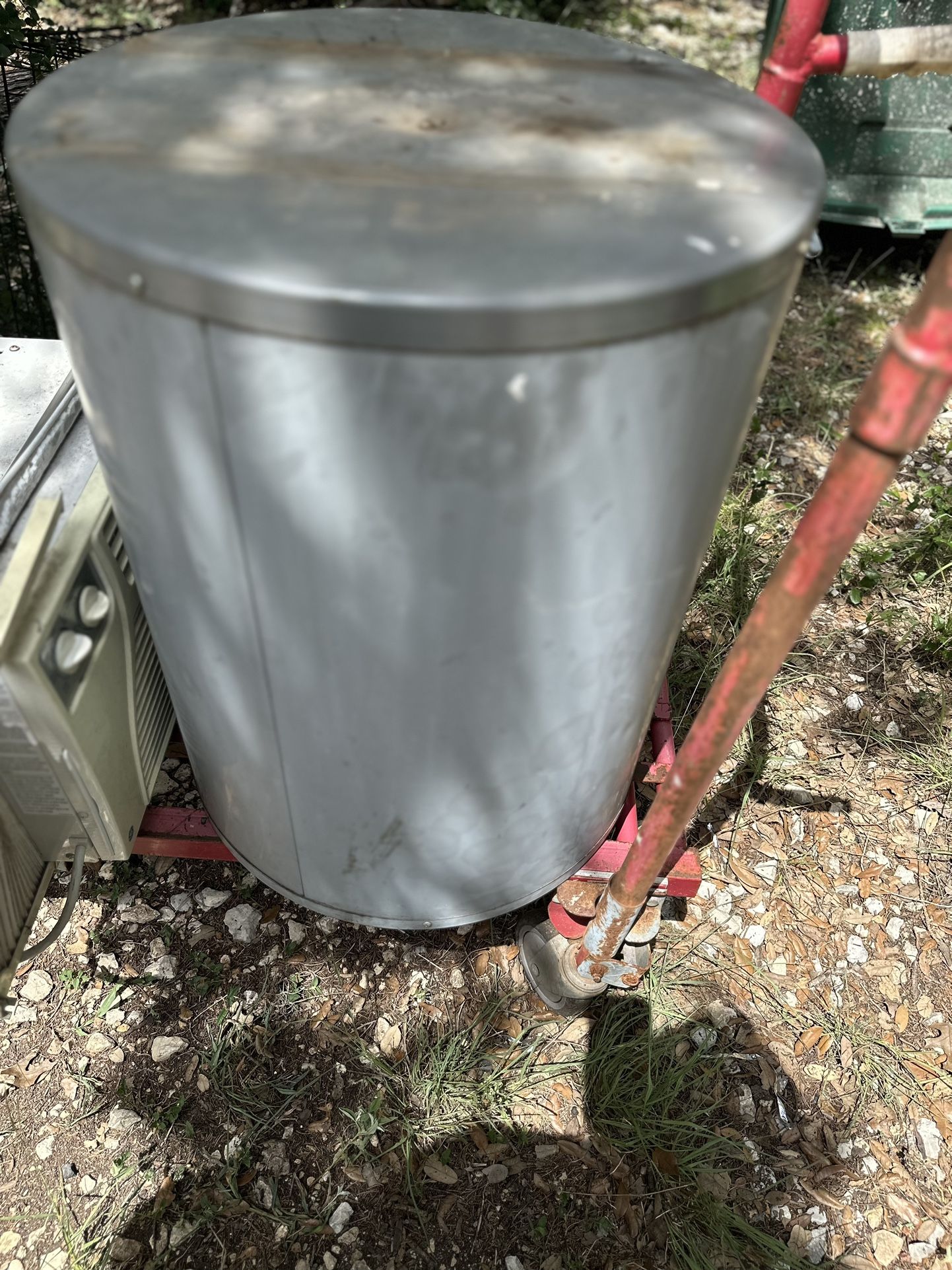 Small Water Heater