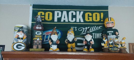 Greenbay Packer Package