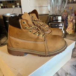 Kids Timberland Boots 🥾 Size #1.5
