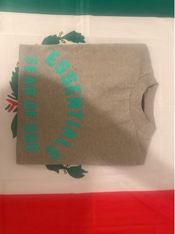Essentials Dark Heathe Longsleeve XXS