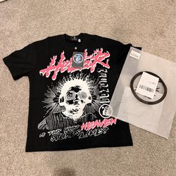Hellstar shirt size medium