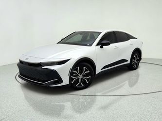 2026 Toyota Crown