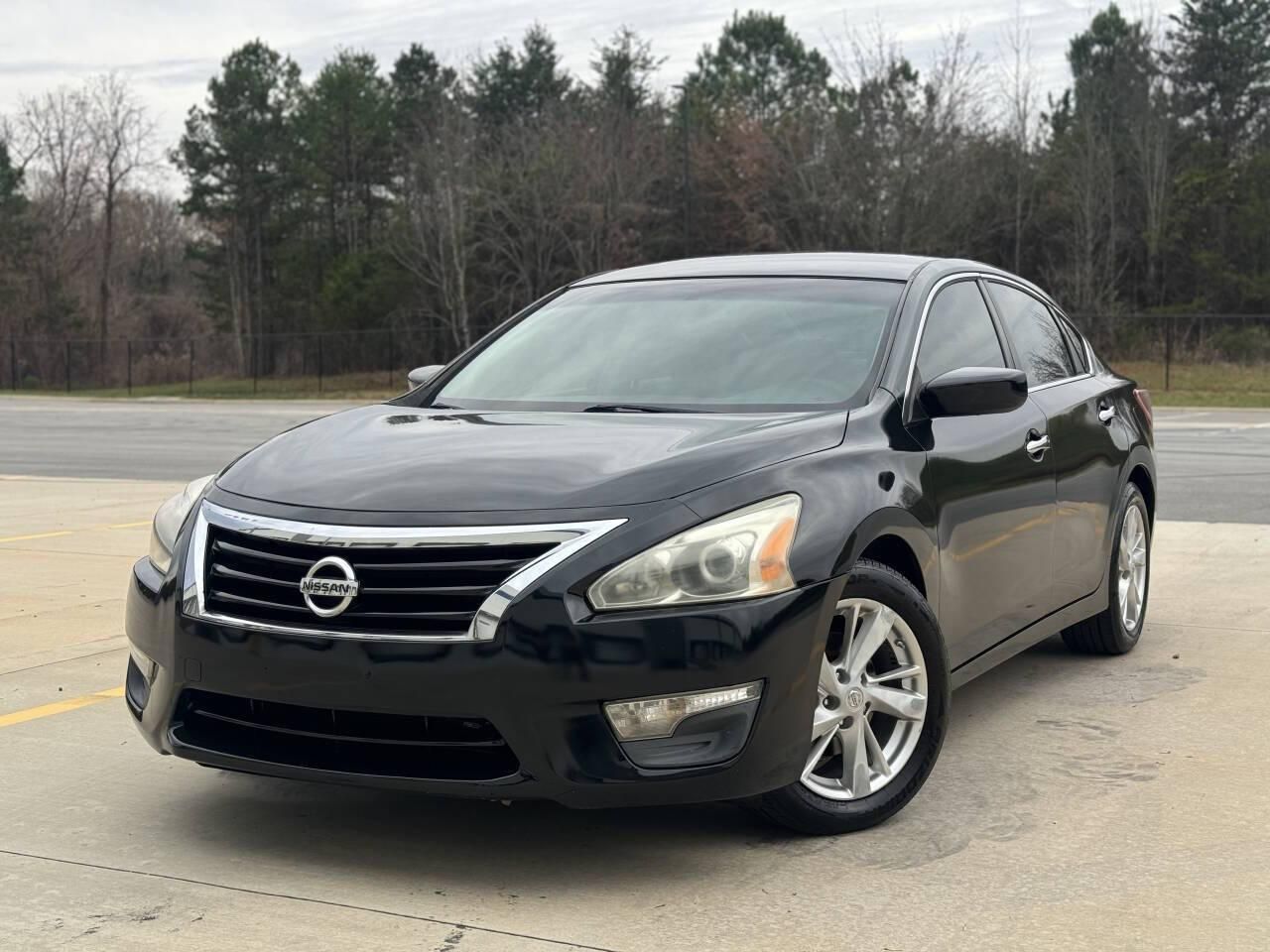 2013 Nissan Altima