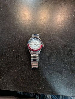 Automatic MOD watch