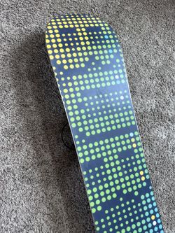 Burton Blender 151 Cm Snowboard With Ride Bindings And