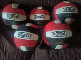 Indoor Volleyball