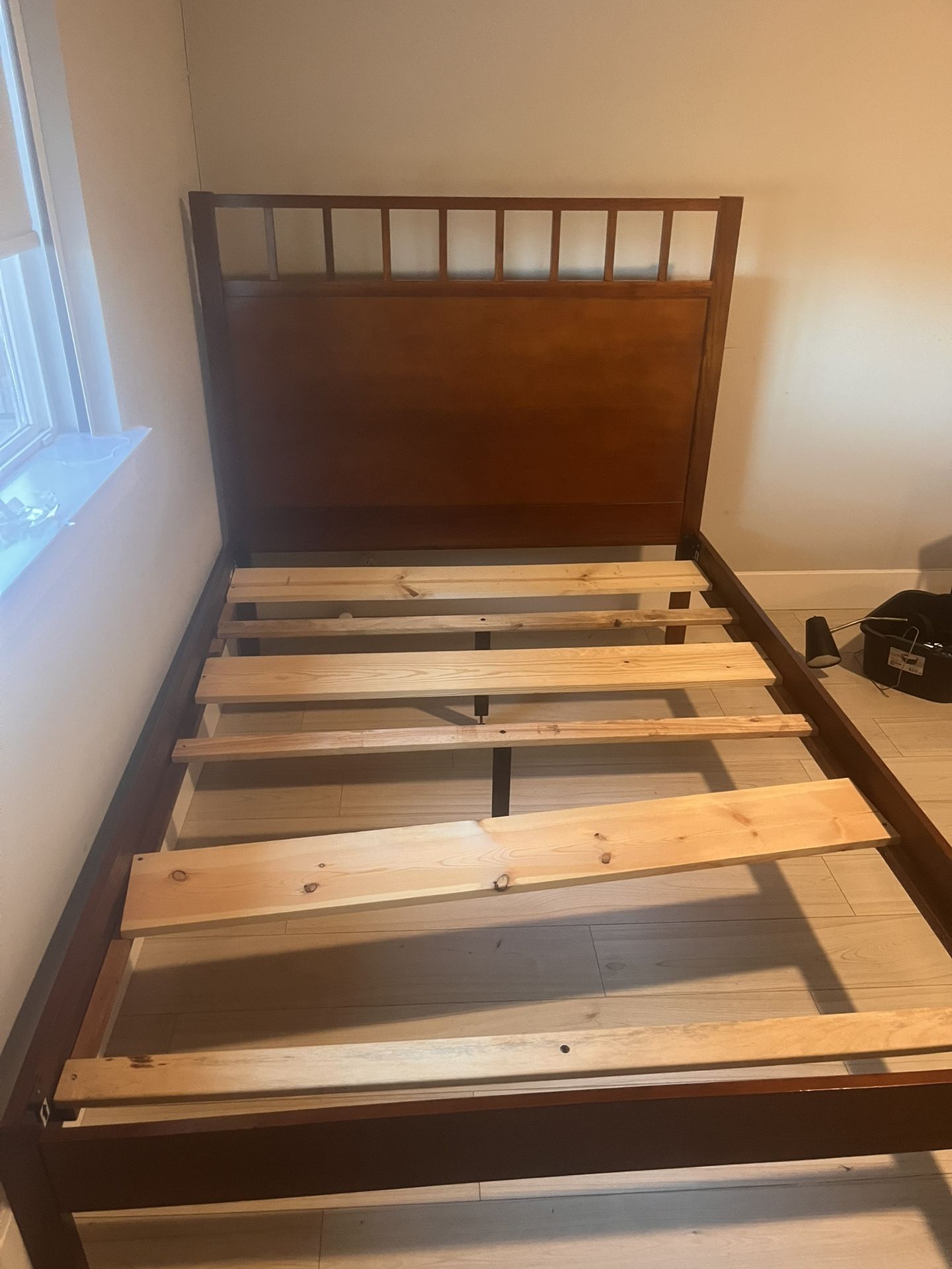 Bed frame