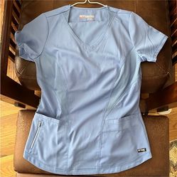 Greys anatomy scrubs set