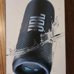 JBL Flip 6 Bluetooth Speaker 