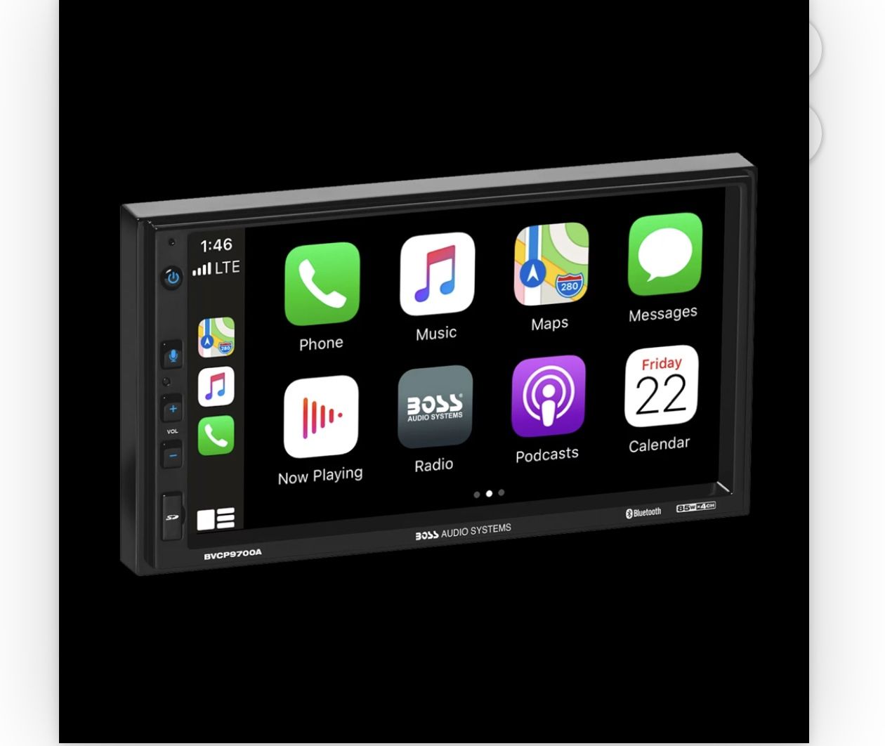 Boss Radio System