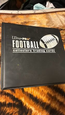 Binder for cards