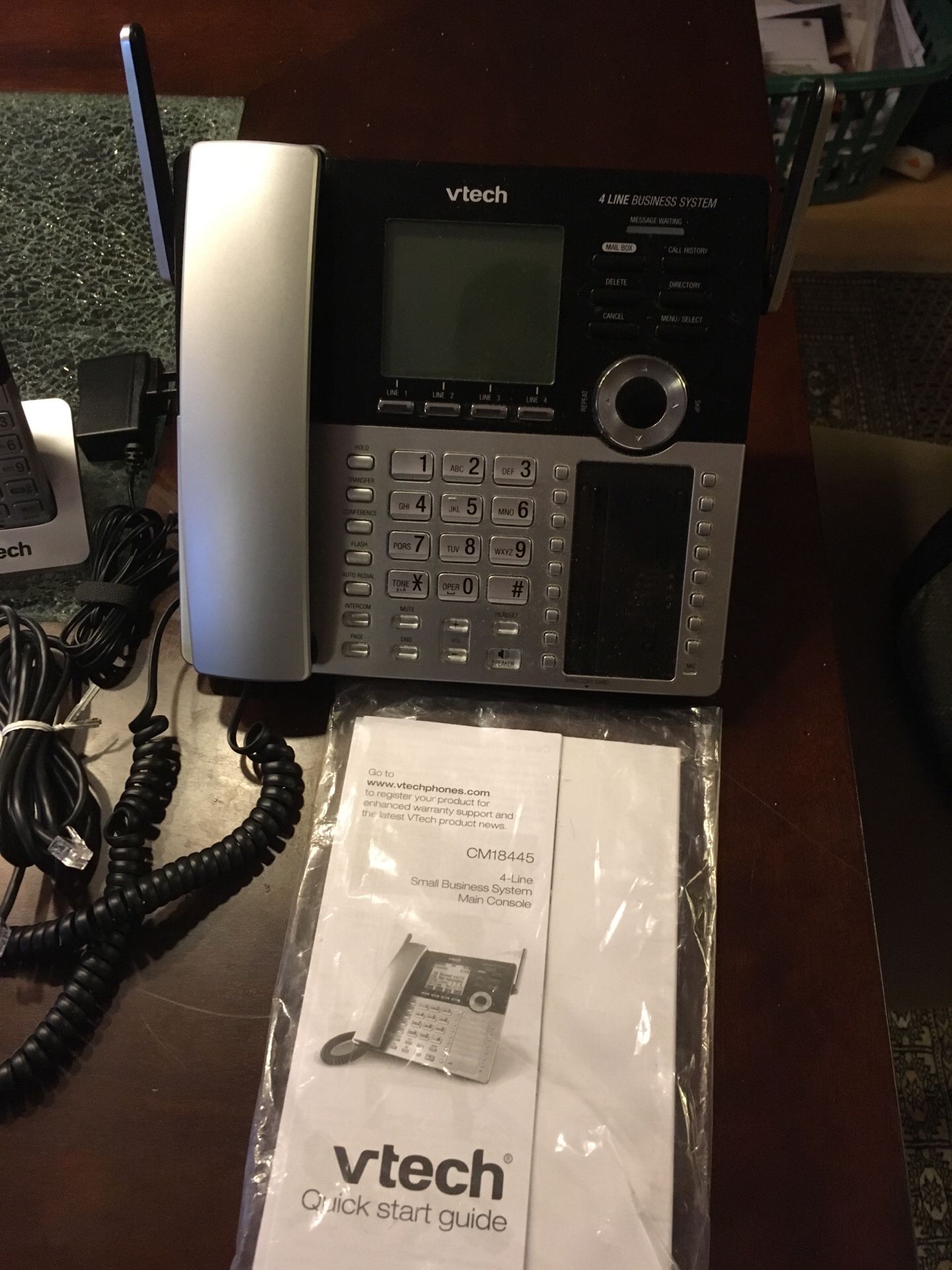 Business phone