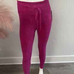 Pink Women Joggers , Size:M , Brand New , Price:$30