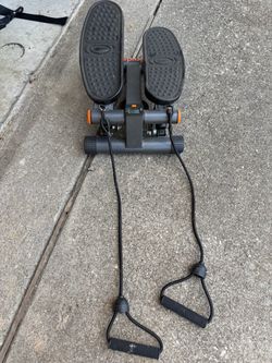 Nice day stepper