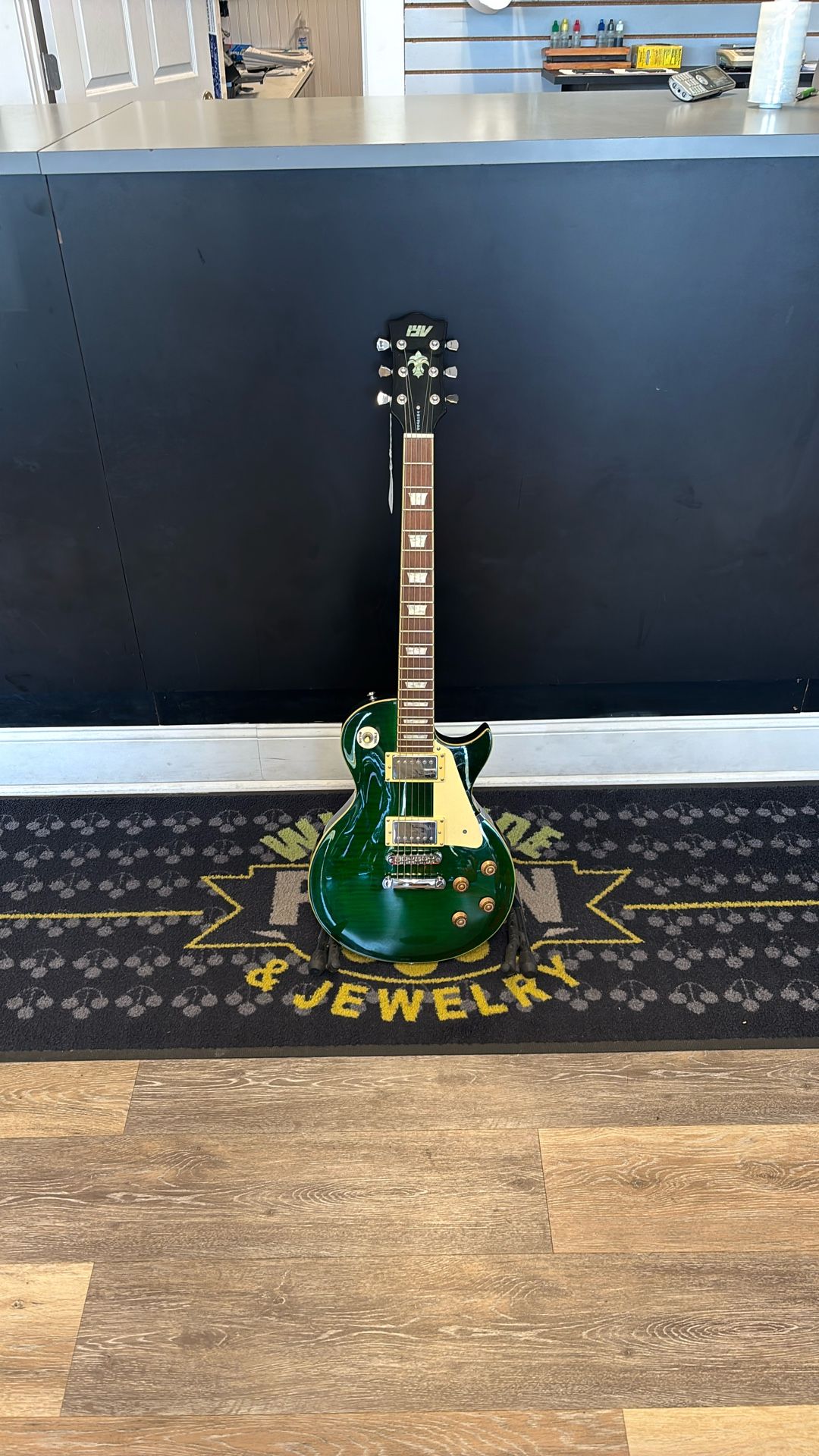IYV Electric Guitar