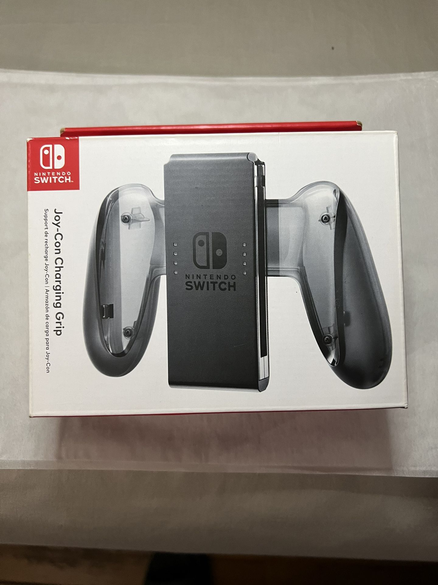 Nintendo Switch Jay- Con Charging Grip 