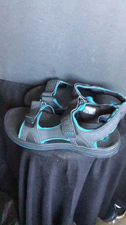 North side sport sandals size men’s 8
