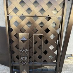Iron Work