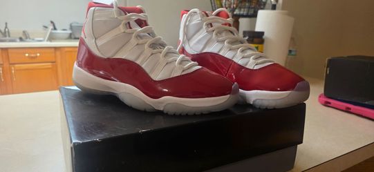 Jordan 11 cherry