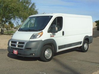 2015 RAM ProMaster 1500