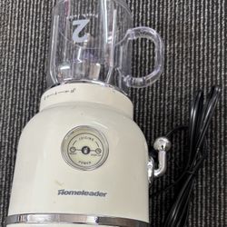 Homeleader Smoothie Blender 18 oz