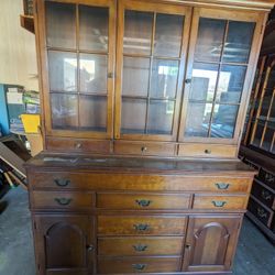 Vintage Hutch 