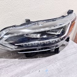 2020 To 2023 NISSAN SENTRA LH HEADLIGHT LED 