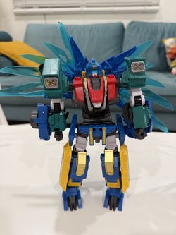 Dinoster Metatron Robot Toy