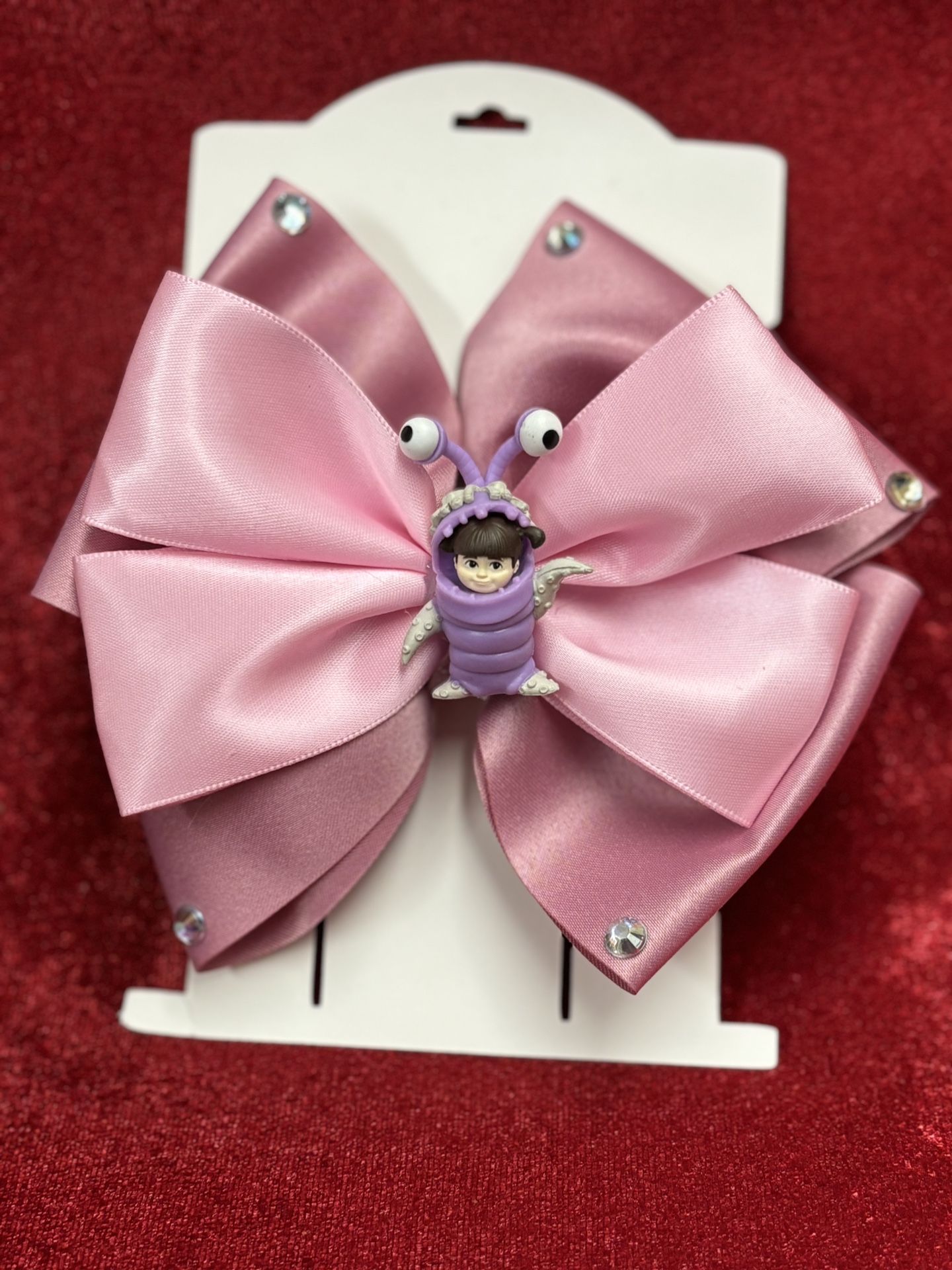 Monsters Inc Bow