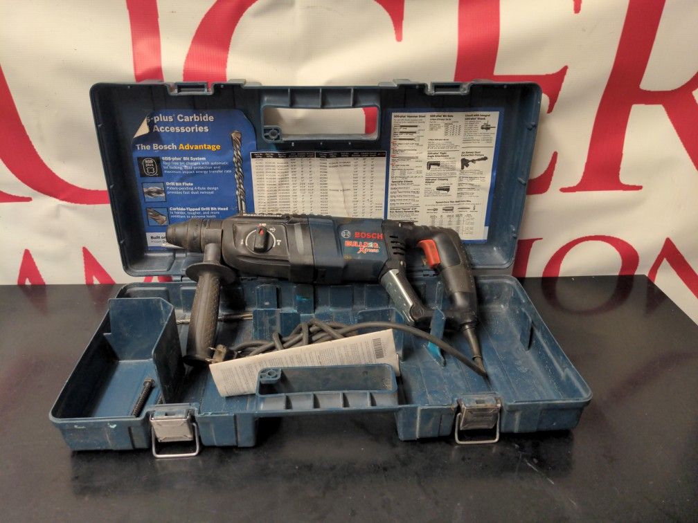Bosch Bulldog Extreme Bosch Hammer