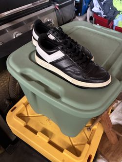 Men’s Pony Shoes: Size 8.5