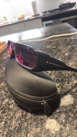 Oakley Permian Sunglasses with Case Mbappe edition