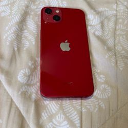 iPhone 13 (Red)