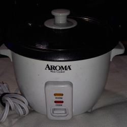 Rice Cooker