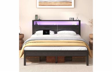Queen Bed Frame