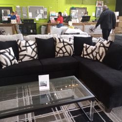 Huge Sectional 