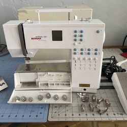 Bernina Activa 131
