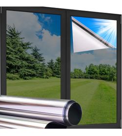 Privacy Window Film (Brand New)