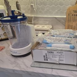 Medical Equipment - Pure Wick System With Batter With F Cath
