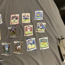 Football Cards 