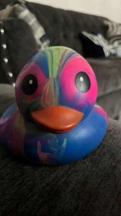 Squishy duck